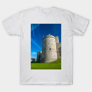 A Bright Sunny Day In Windsor T-Shirt